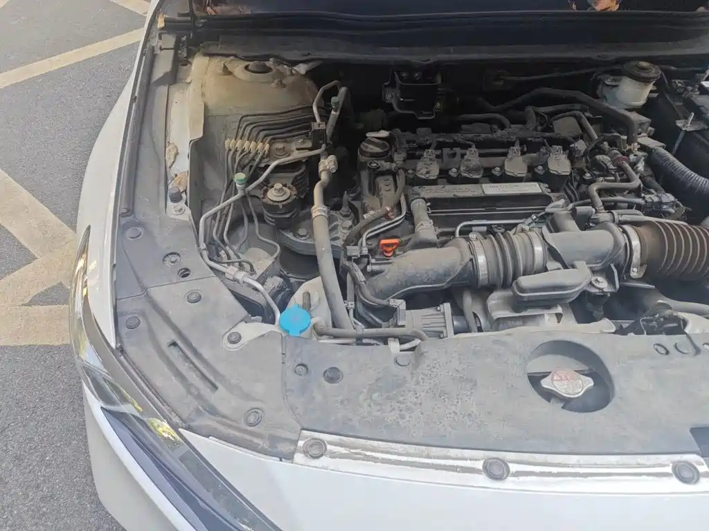 Honda Accord — миниатюра 20