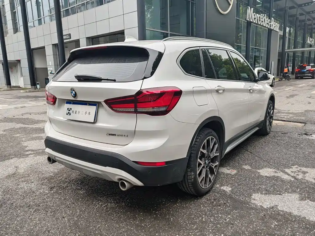 BMW X1 — миниатюра 4