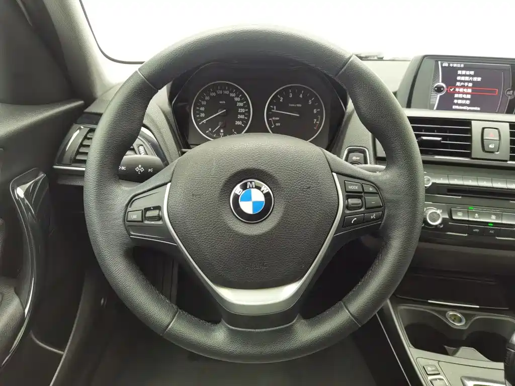 BMW 1 Series (Import) — миниатюра 11