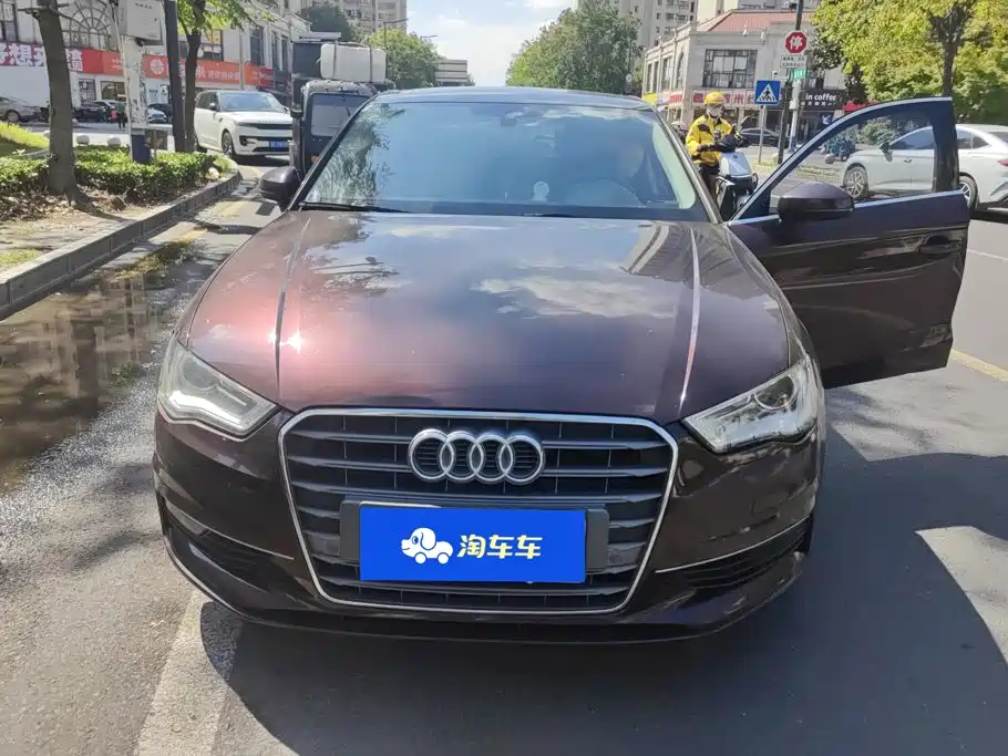 Audi A3 — миниатюра 2
