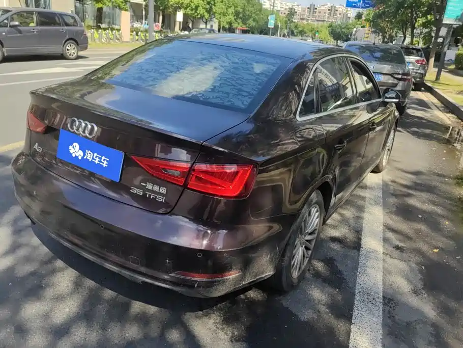 Audi A3 — миниатюра 3