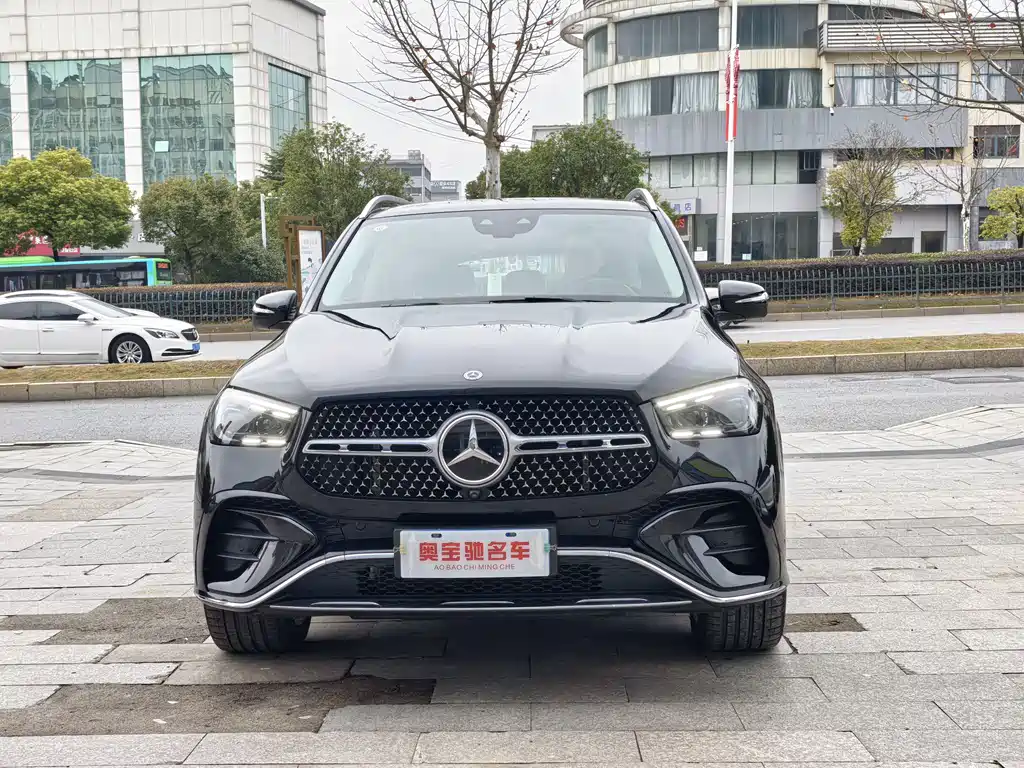 MERCEDES-BENZ GLE
