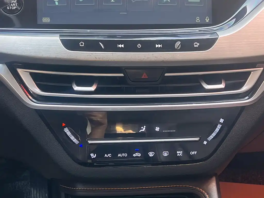 Changan CS35PLUS — миниатюра 13