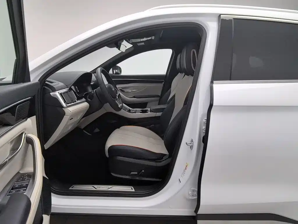 BYD PLUS New Energy — миниатюра 10