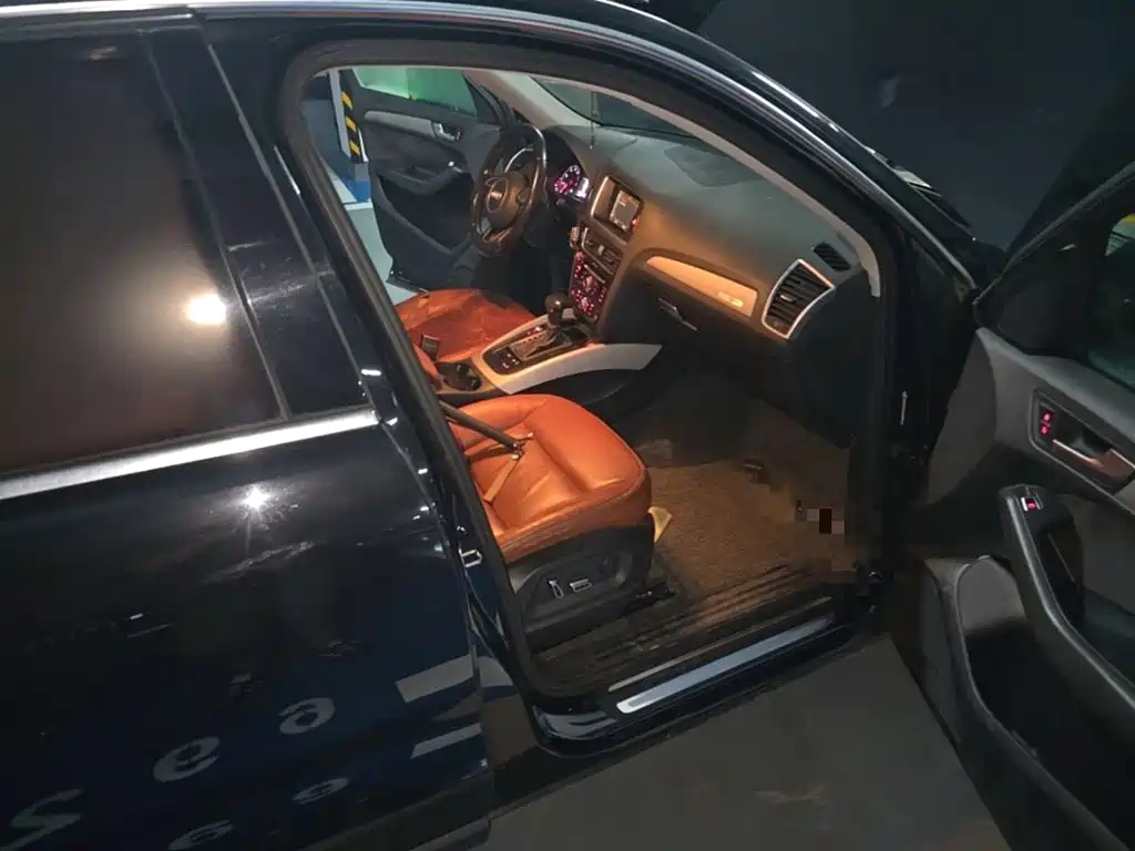 Audi Q5 — миниатюра 18