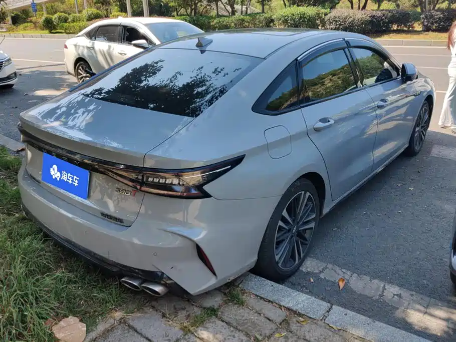 Chery Arrizo 8 — миниатюра 3