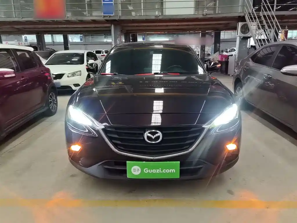 Mazda CX-4 2018 2.0L AT VI