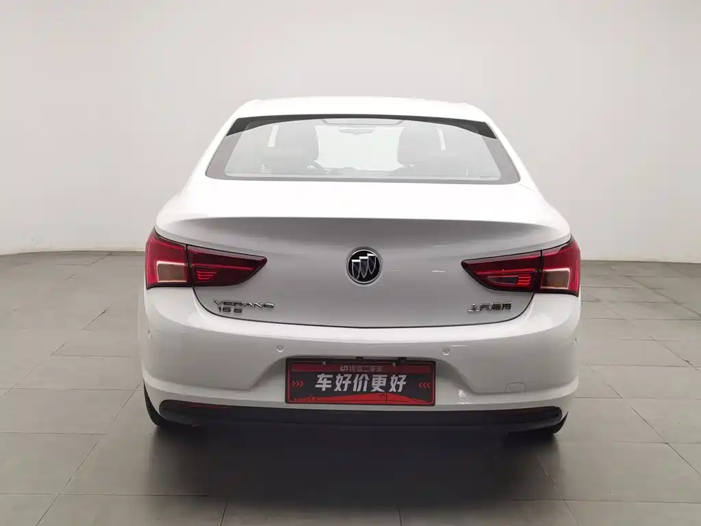 Buick Verano — миниатюра 4