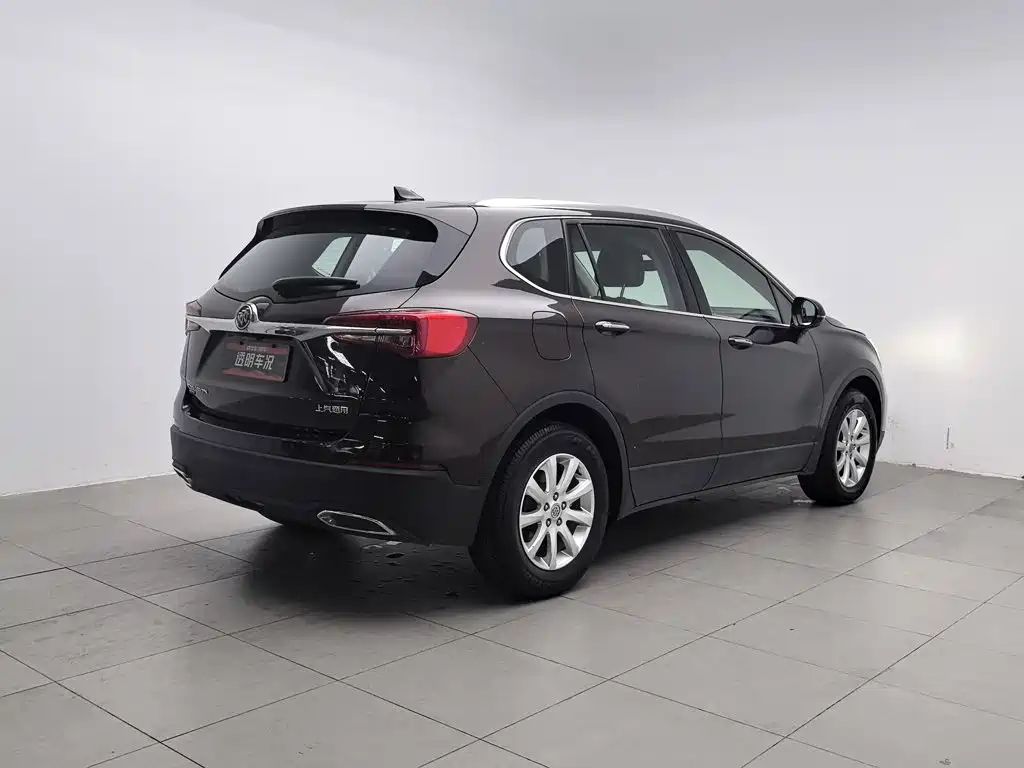 Buick Envision Plus — миниатюра 2