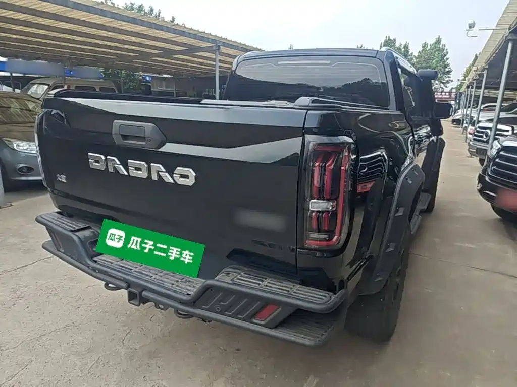 JMC Da Dao — миниатюра 7