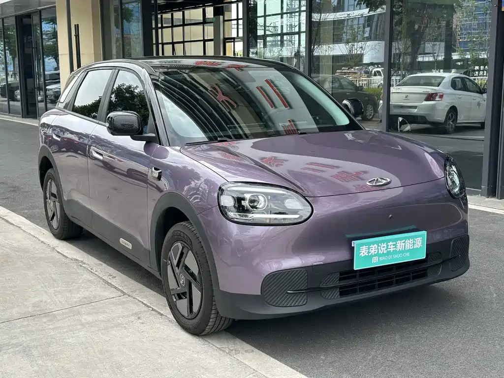 Chery QQ QQ3 EV — миниатюра 6