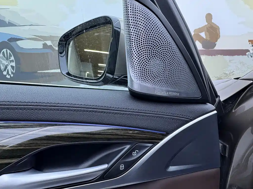 BMW 5 SERIES NEW ENERGY