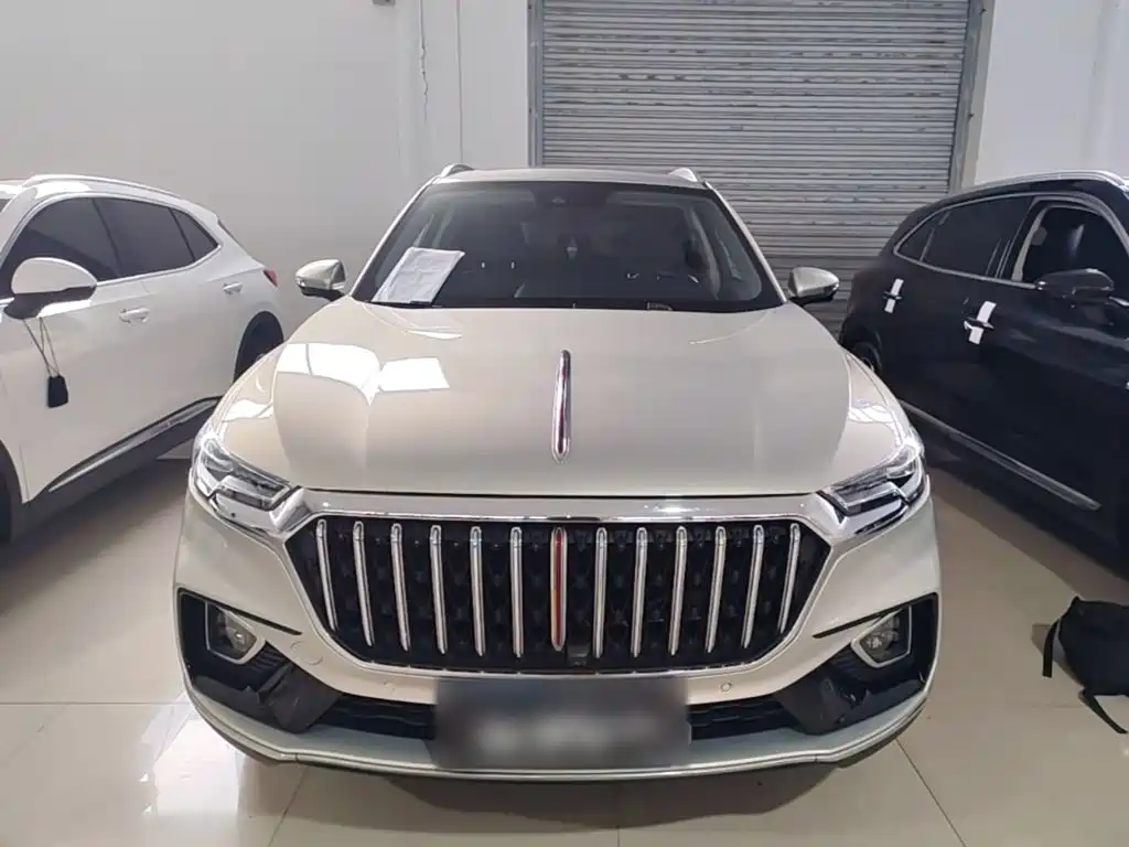 Hongqi Hongqi HS5 — миниатюра 3