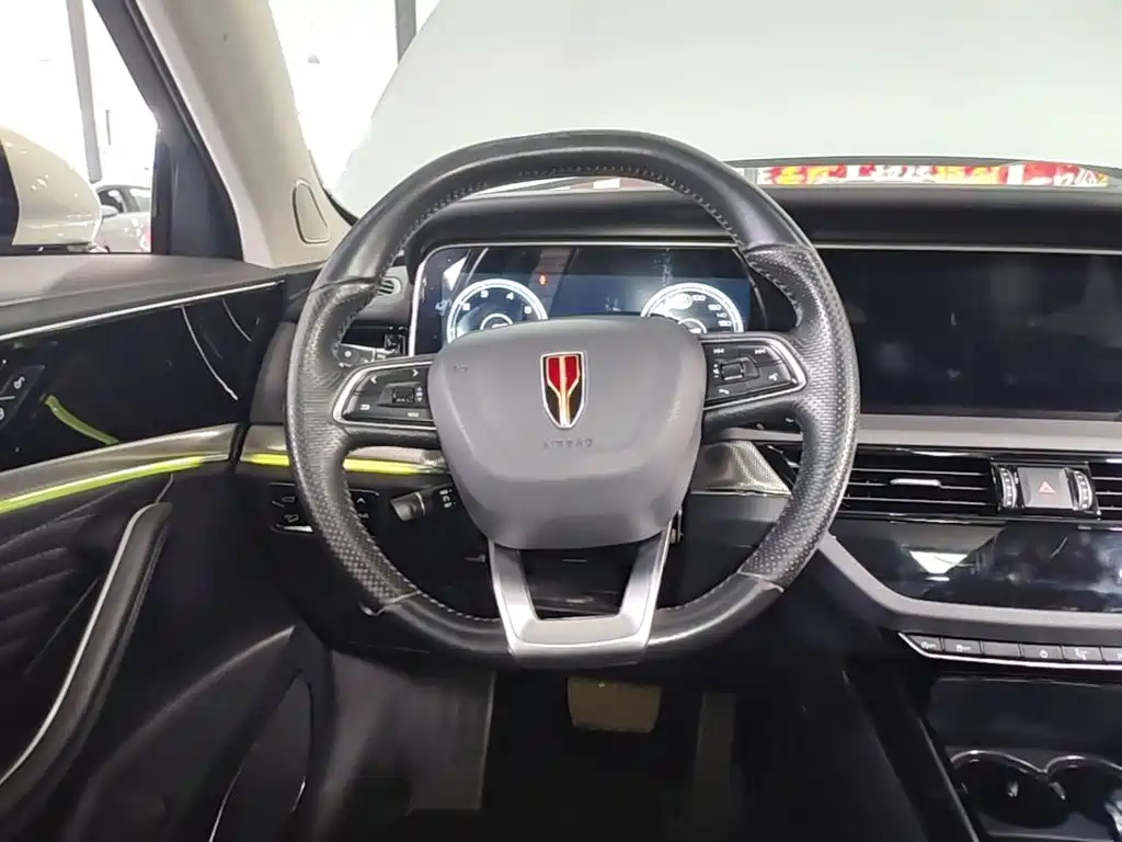 Hongqi Hongqi HS5 — миниатюра 11