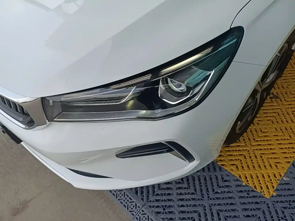 Geely Emgrand — миниатюра 24