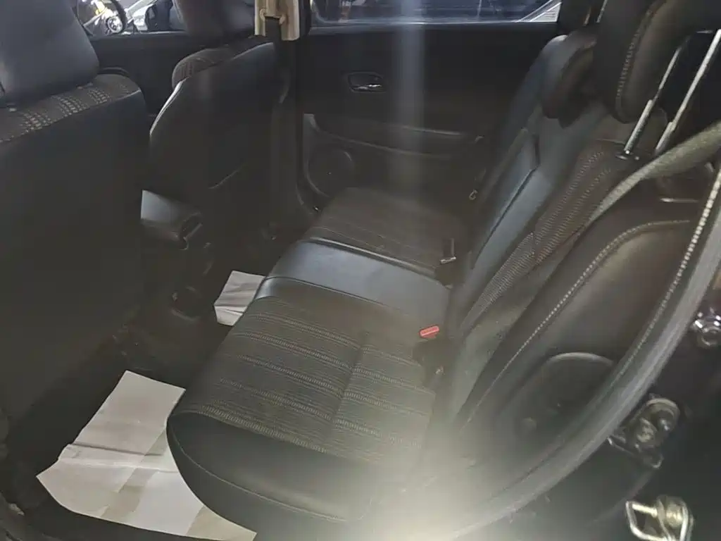 Honda Vezel — миниатюра 17