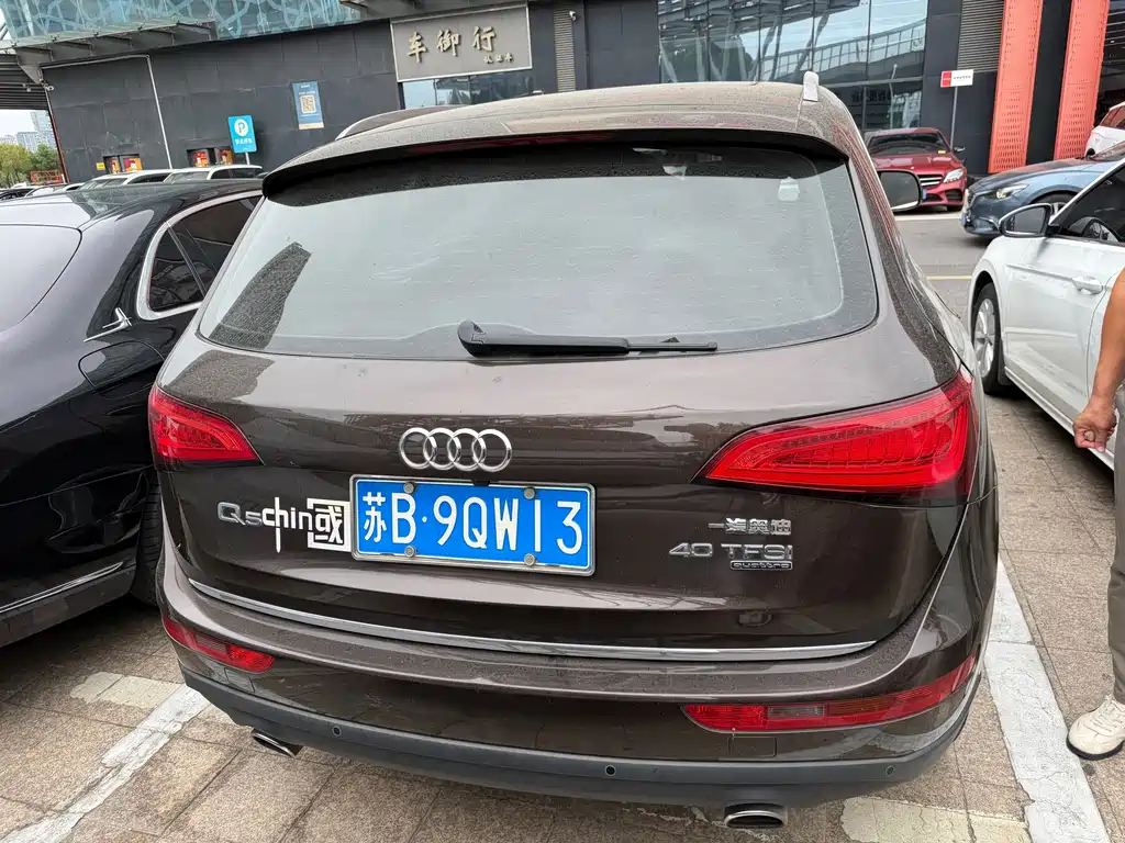 Audi Q5 — миниатюра 4