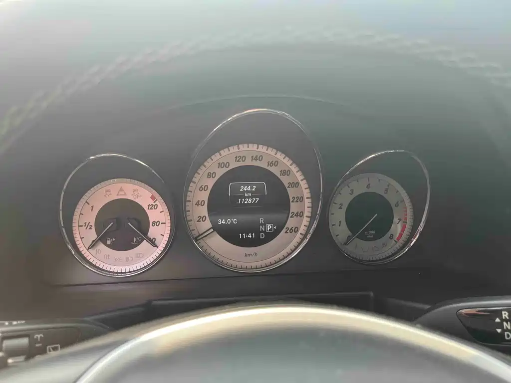 Mercedes-Benz GLK-Class — миниатюра 6
