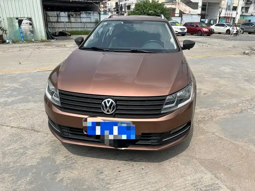 Volkswagen Gran Lavida — миниатюра 3