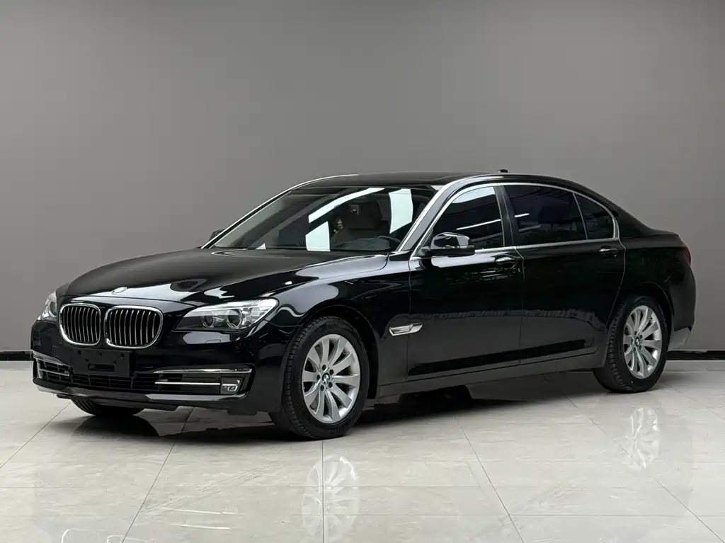 BMW 7 Series 2013
