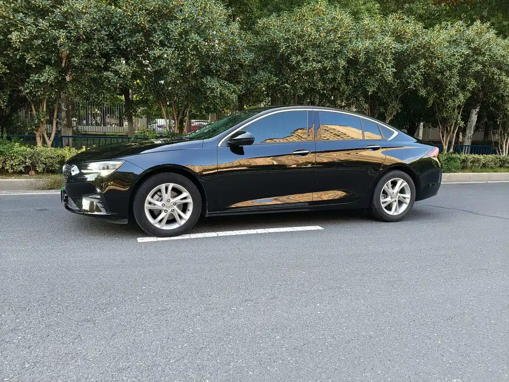 Buick Regal — миниатюра 4