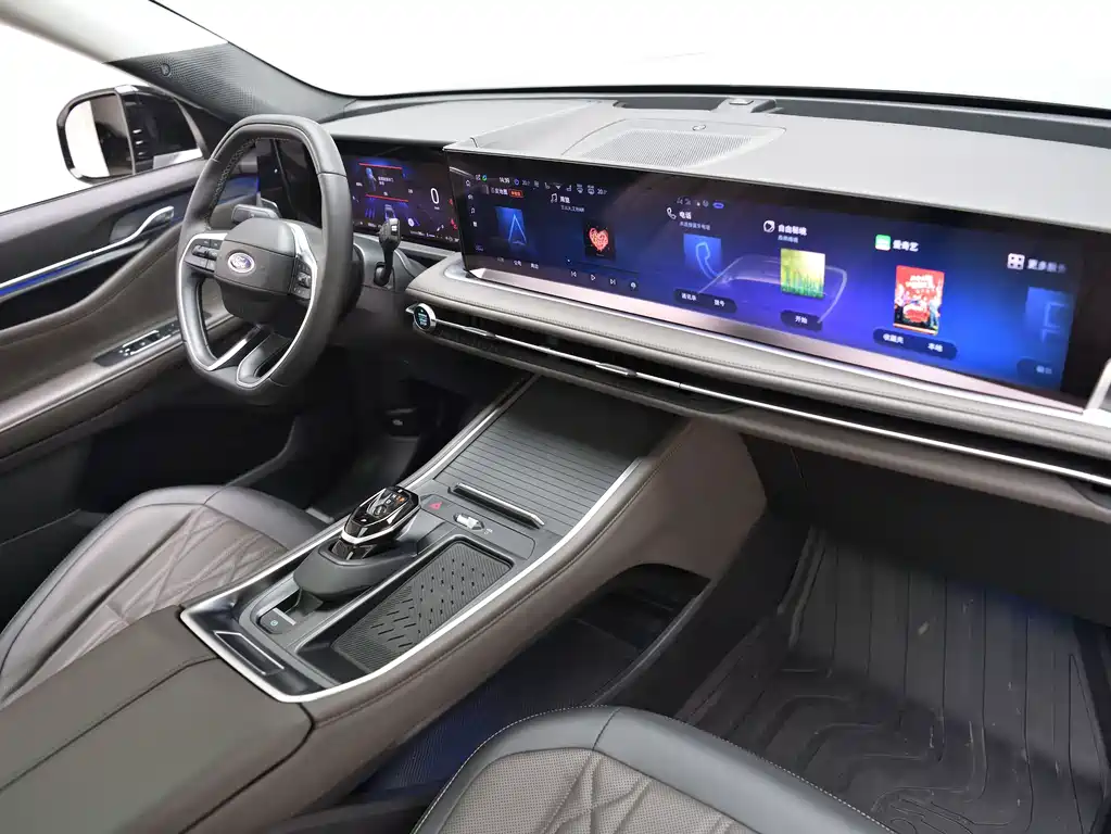 Ford Edge — миниатюра 12