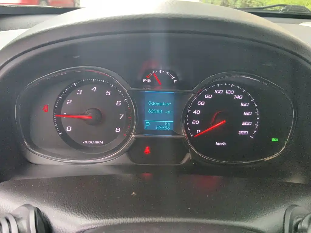 Chevrolet Captiva — миниатюра 12