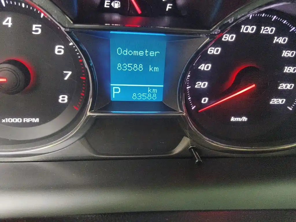 Chevrolet Captiva — миниатюра 13