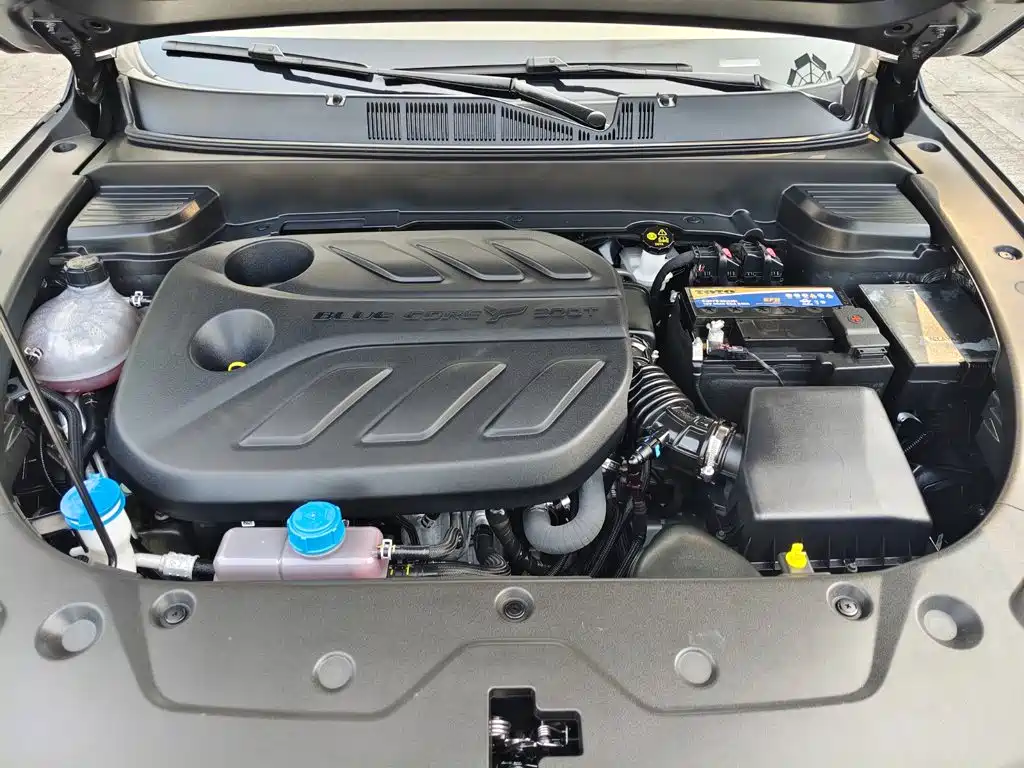 Changan X5 PLUS — миниатюра 14