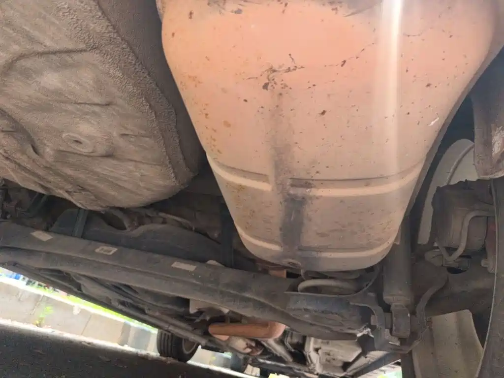 Geely Emgrand GS — миниатюра 24