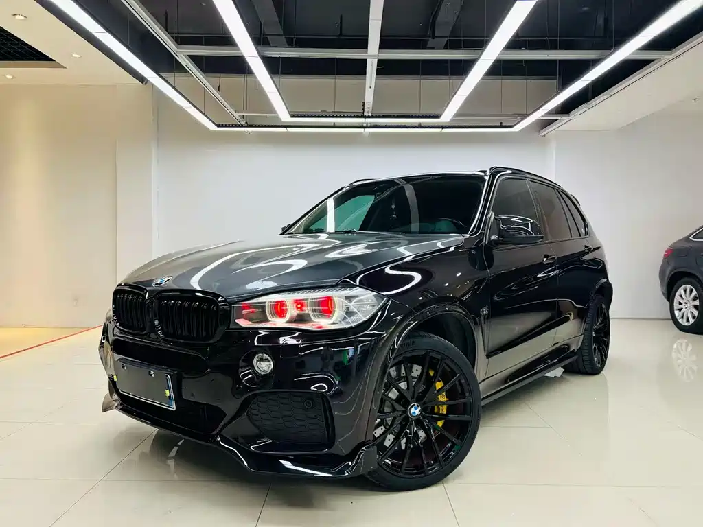 Купить BMW X5 (Import)