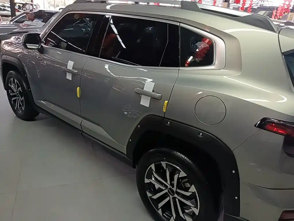 Haval Big Dog PLUS — миниатюра 5