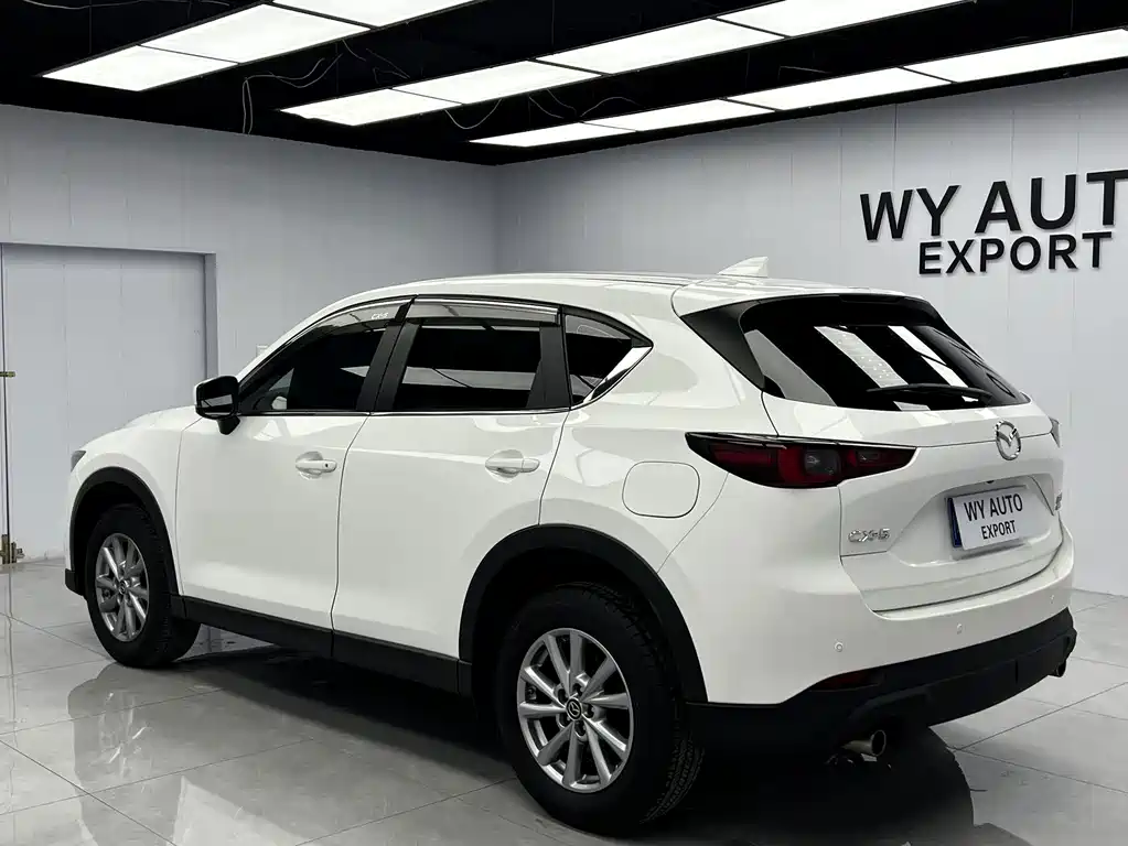 Mazda CX-5 — миниатюра 5