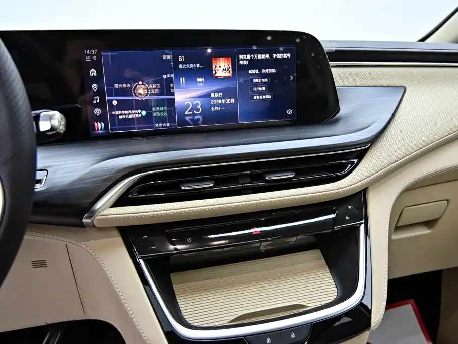 Buick GL8 Hybrid — миниатюра 17