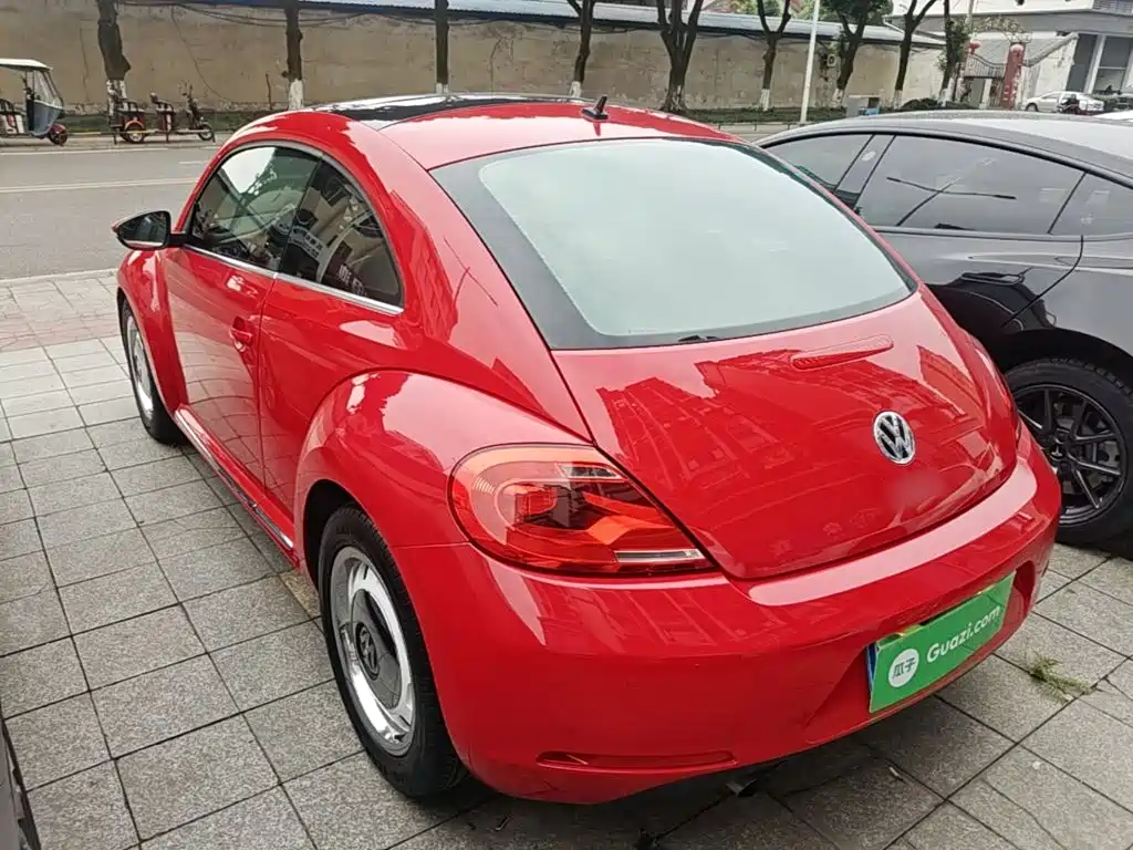 Volkswagen Beetle — миниатюра 5