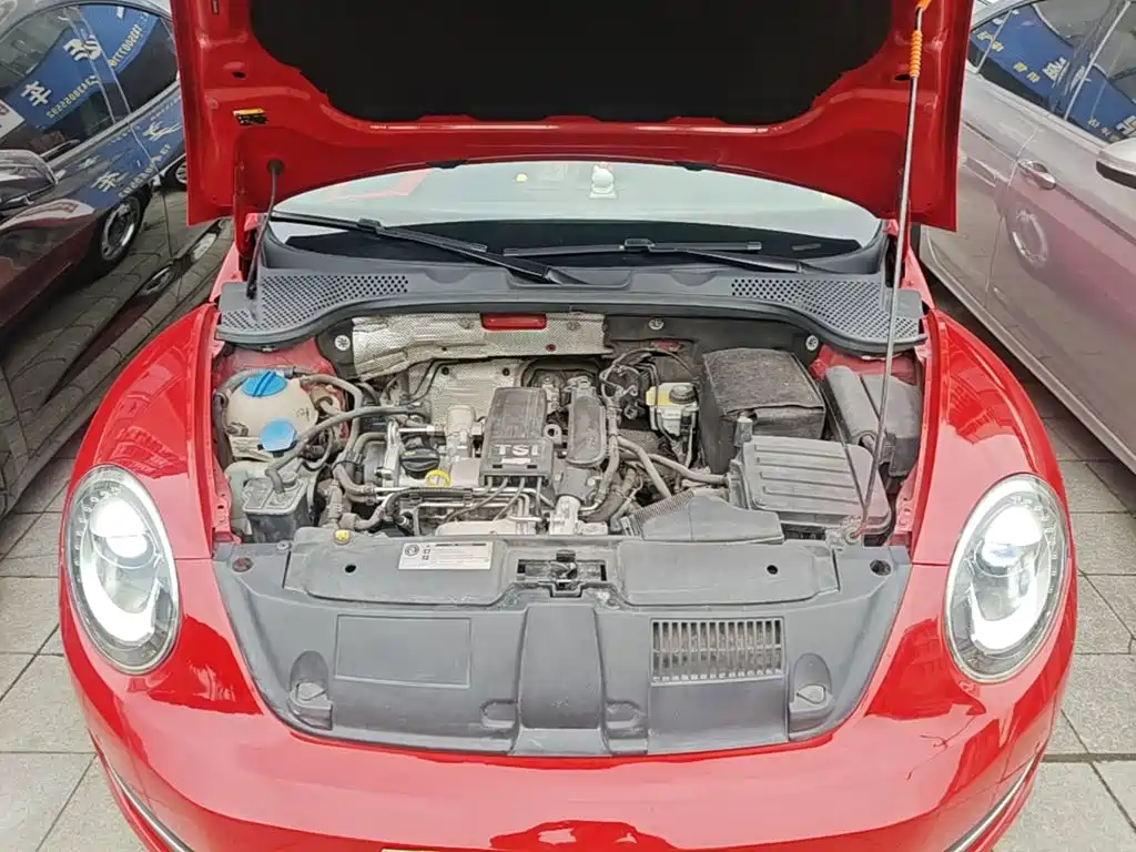 Volkswagen Beetle — миниатюра 20