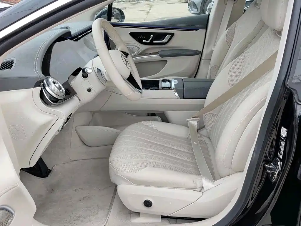 Mercedes-Benz EQS — миниатюра 3