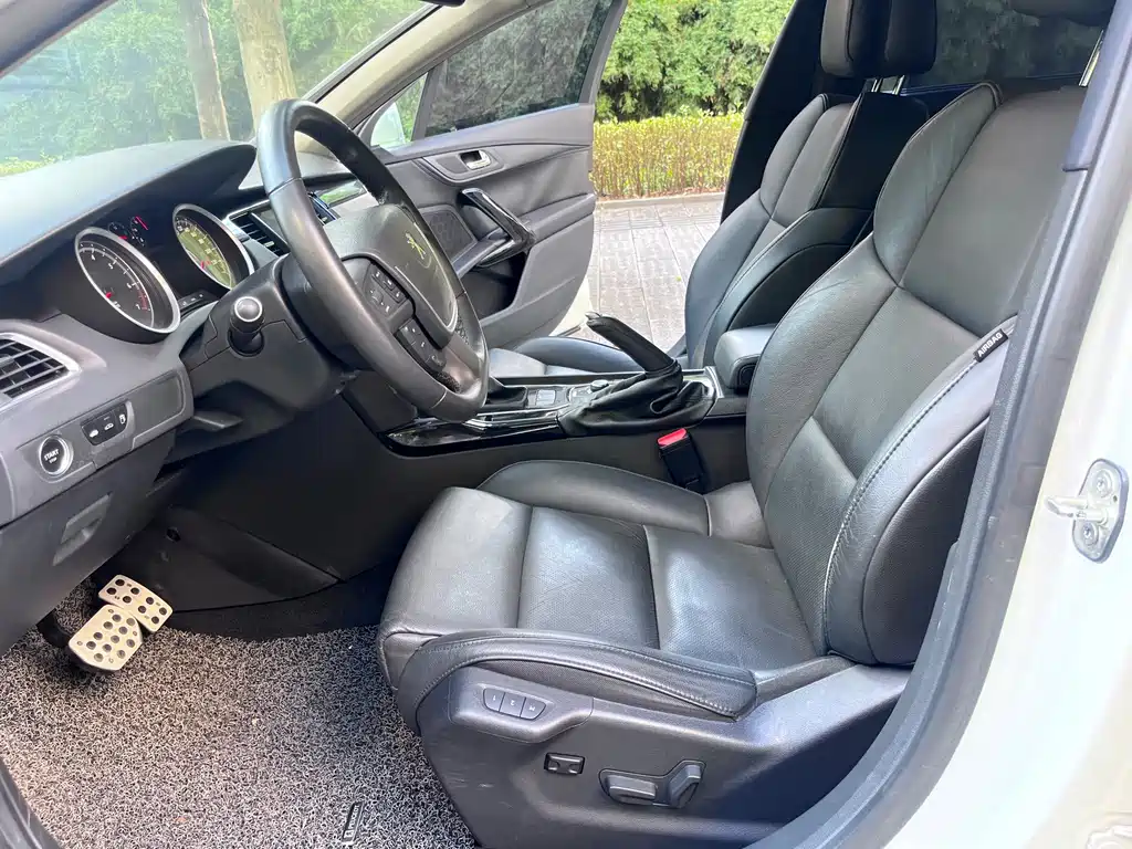 Peugeot 508 — миниатюра 15
