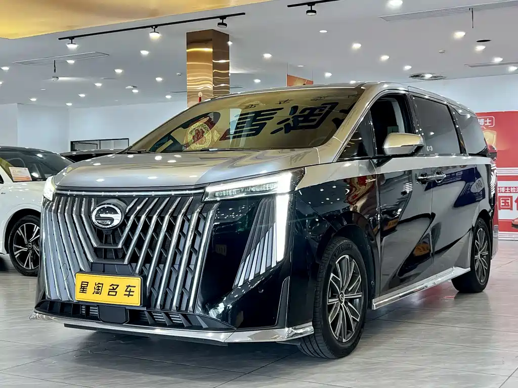 GAC Motor Trumpchi M8 2025