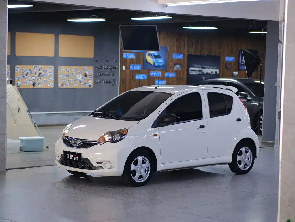 BYD F0 — миниатюра 15