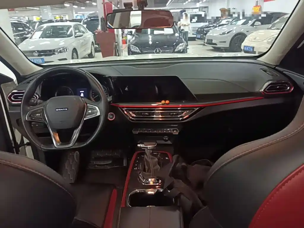 Oshan Oushang X5 — миниатюра 10