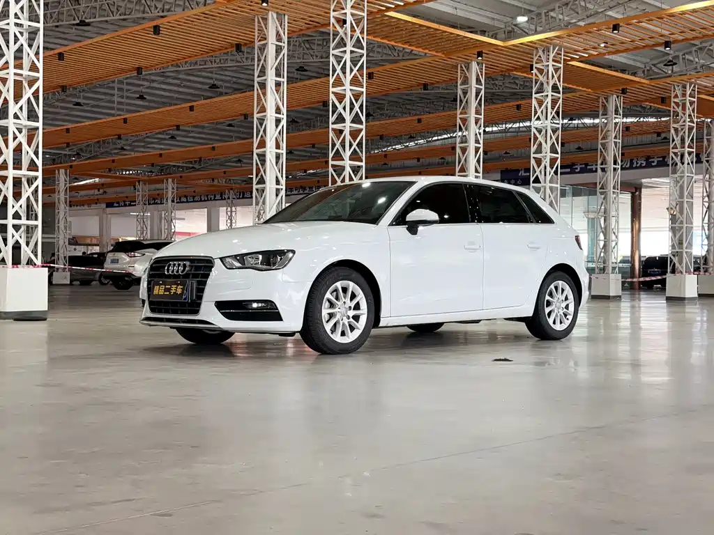 Audi A3 2017