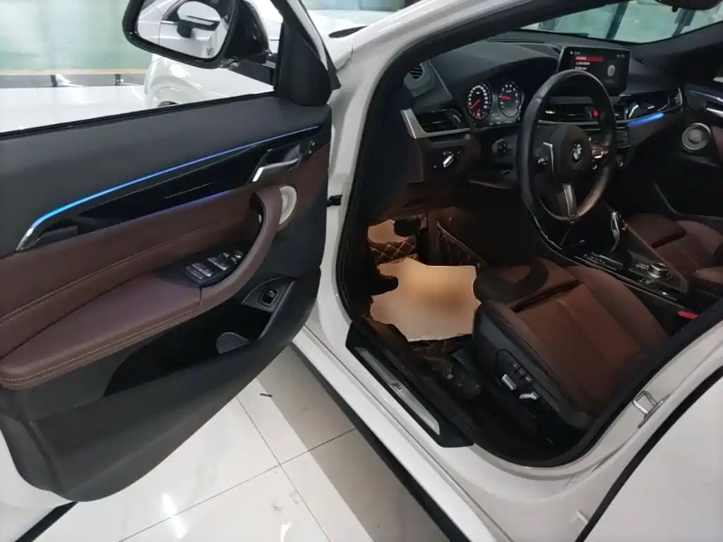 BMW X2 — миниатюра 16