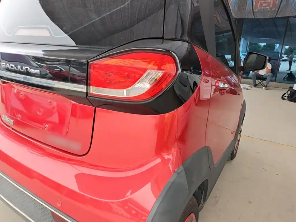 Baojun E100 — миниатюра 8