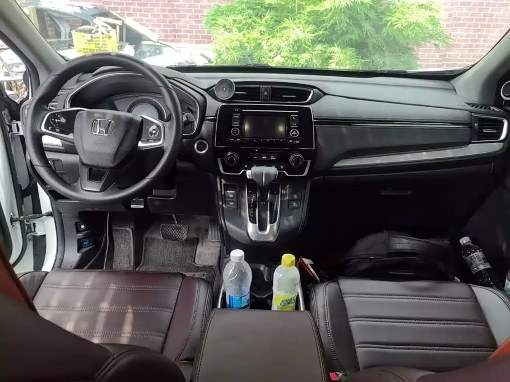 Honda CR-V — миниатюра 10