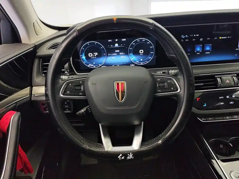 Hongqi Hongqi HS5 — миниатюра 15