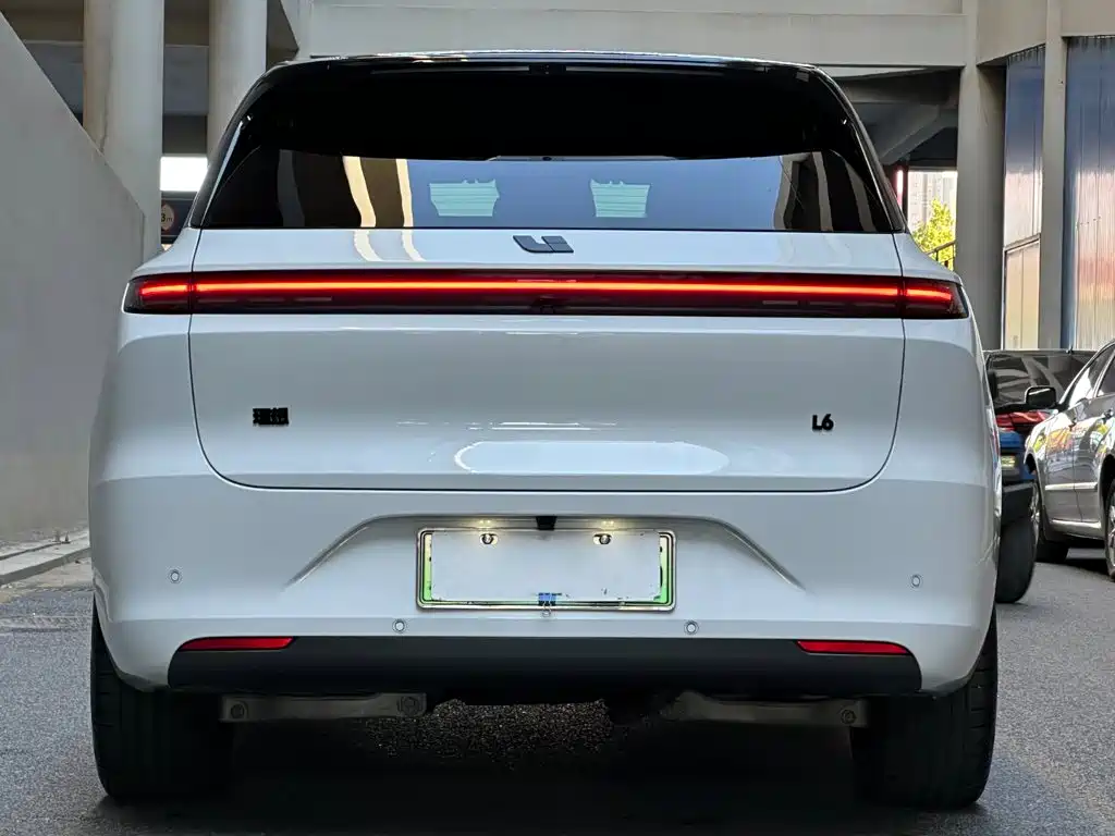 Li Auto Li L6 — миниатюра 4