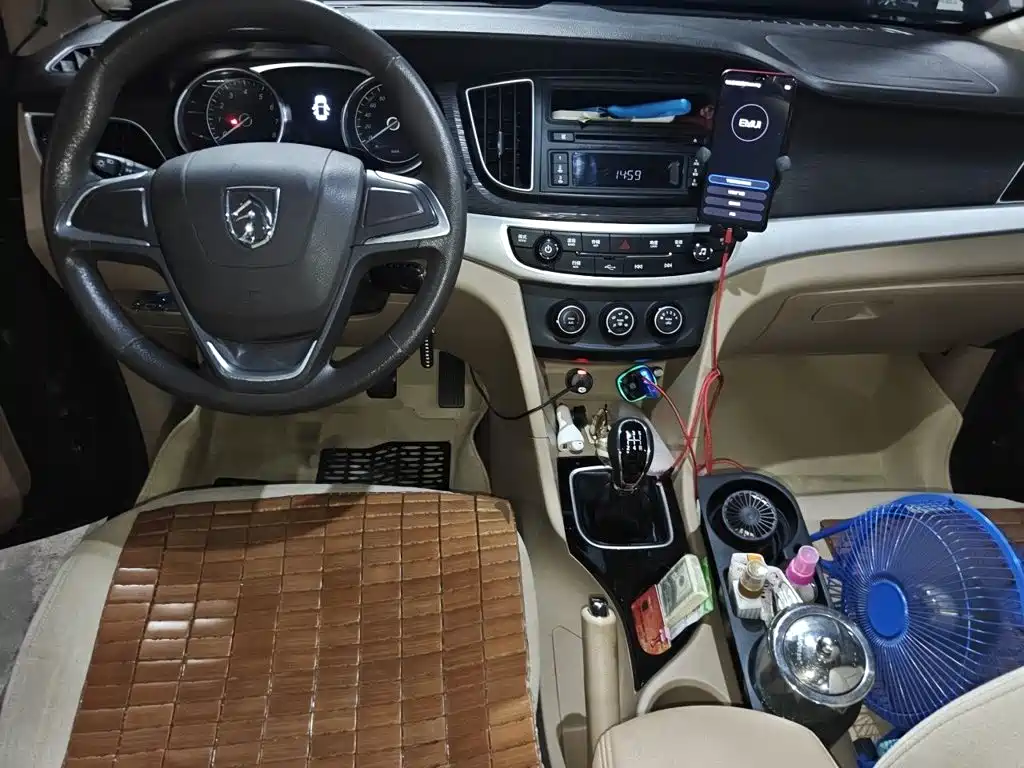 Baojun 730 — миниатюра 10