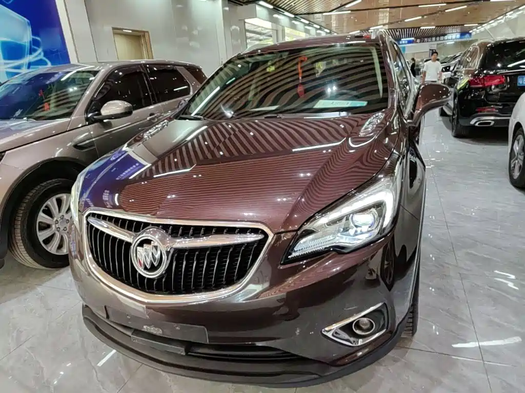 Buick Envision Plus — миниатюра 3