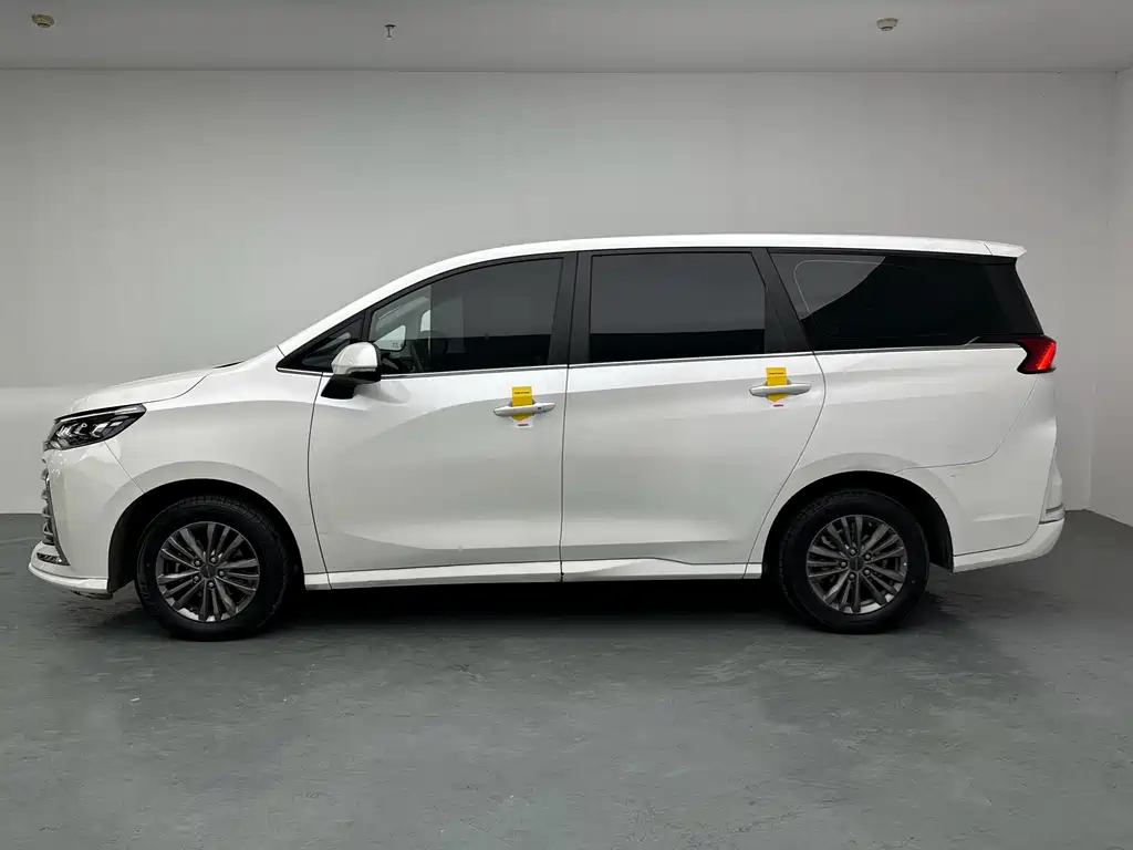 SAIC MAXUS CHASE G50